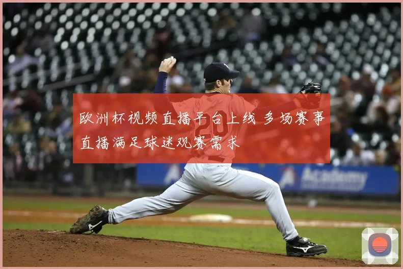 欧洲杯视频直播平台上线 多场赛事直播满足球迷观赛需求