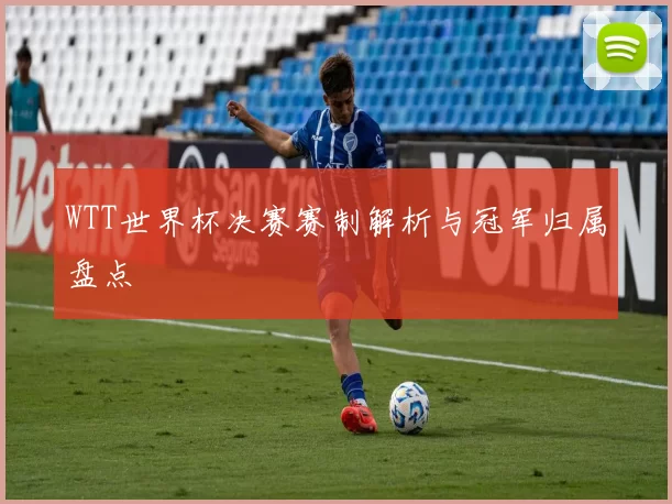 WTT世界杯决赛赛制解析与冠军归属盘点